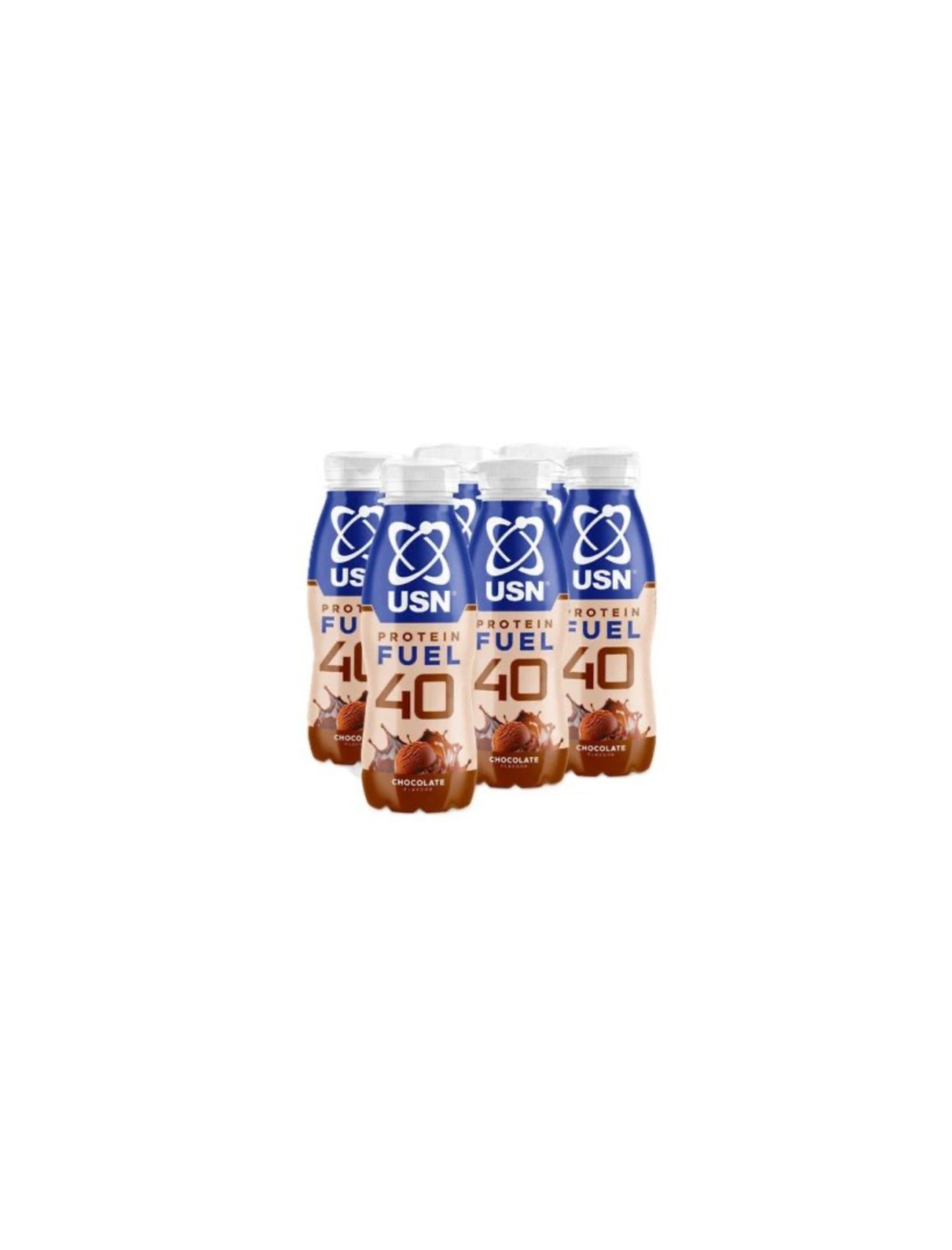 USN Protein Fuel 40 RTD 6 x 500ml