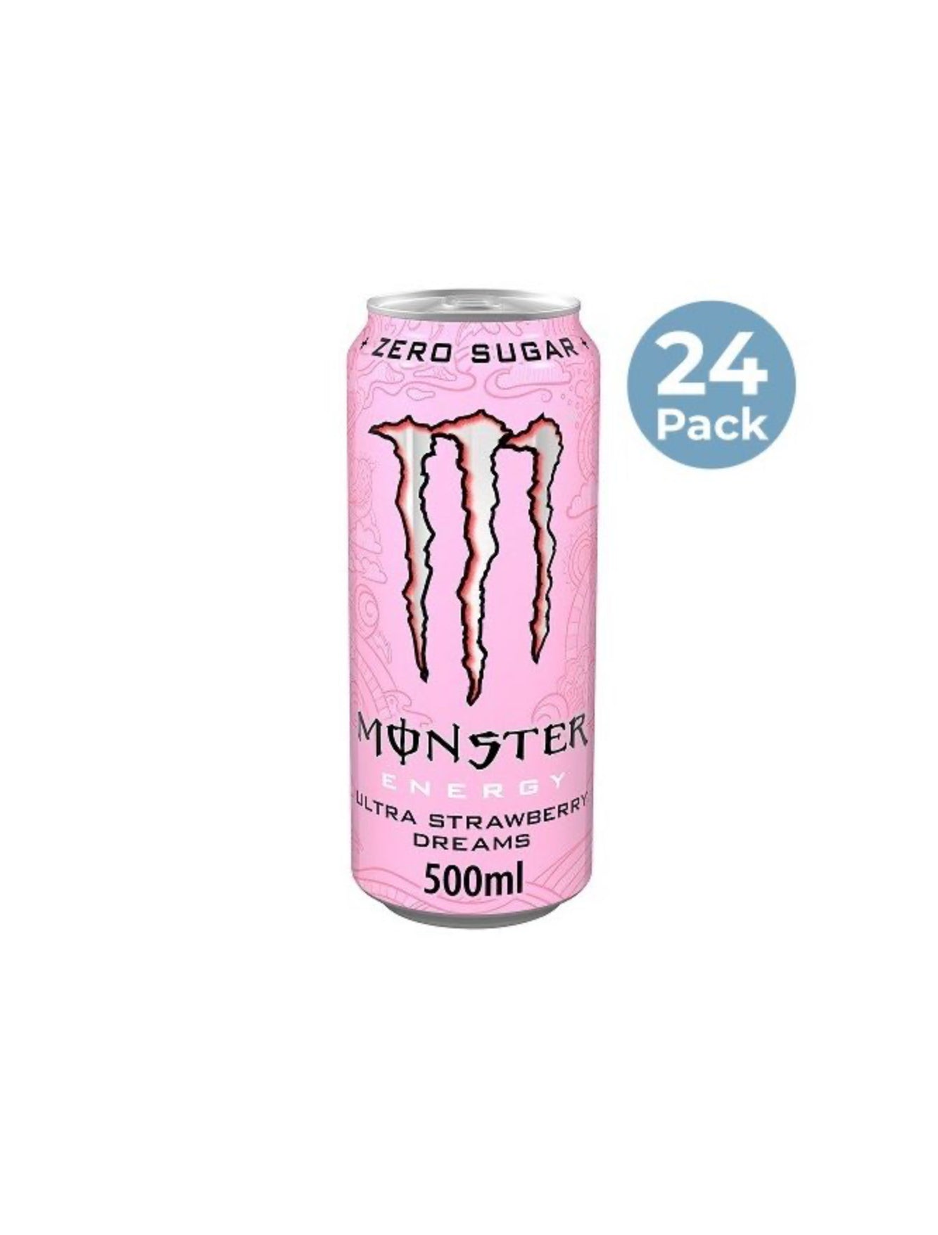 Monster Energy Ultra 24 x 500ml