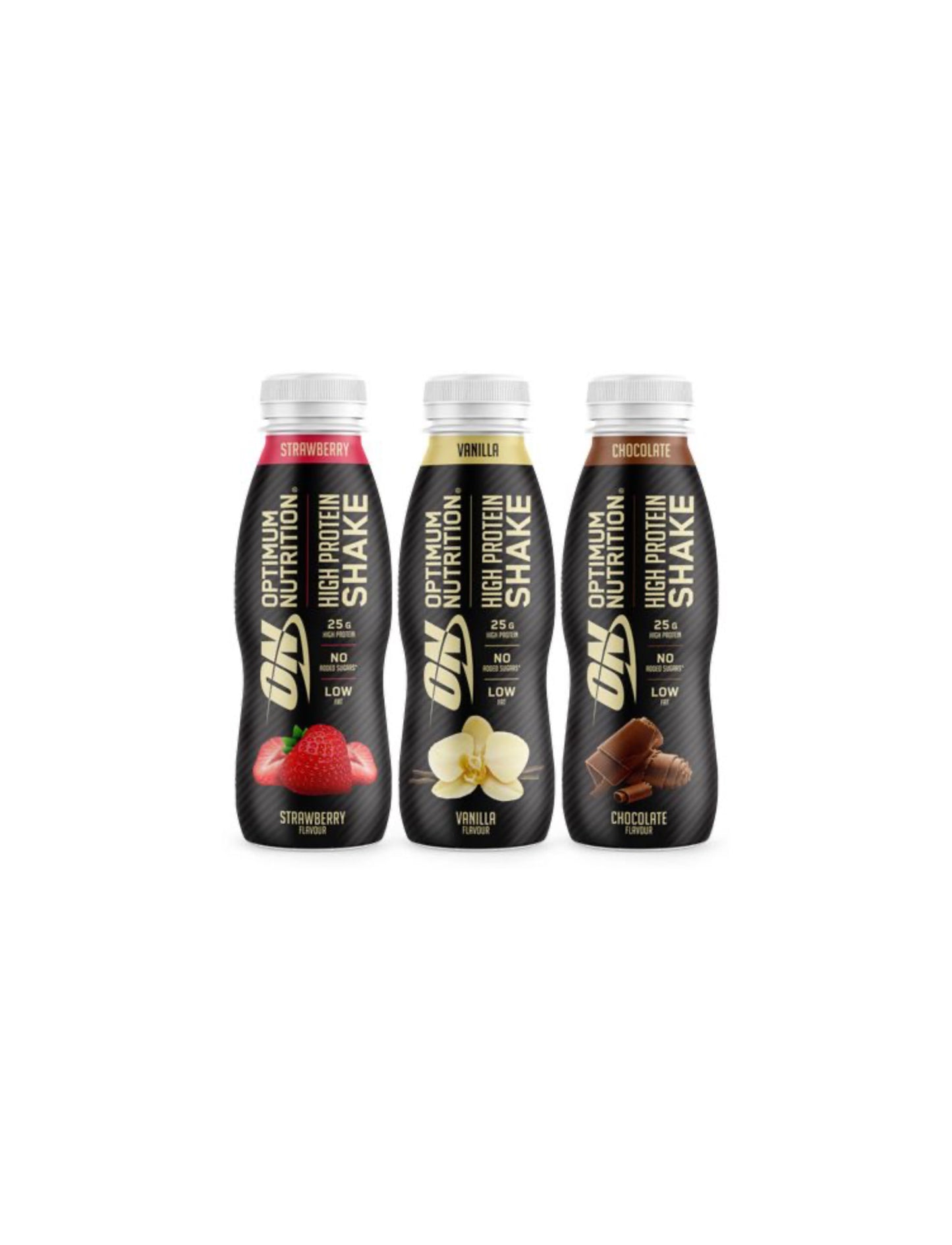 Optimum Nutrition Protein Shake 12 x 330ml