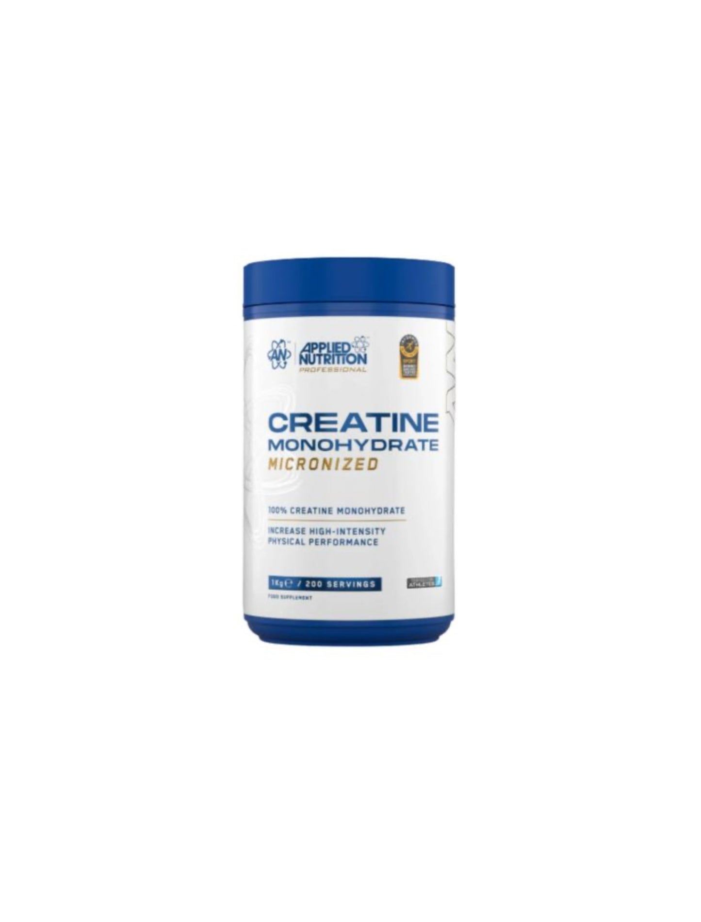 Applied Nutrition Creatine Monohydrate (Unflavoured)