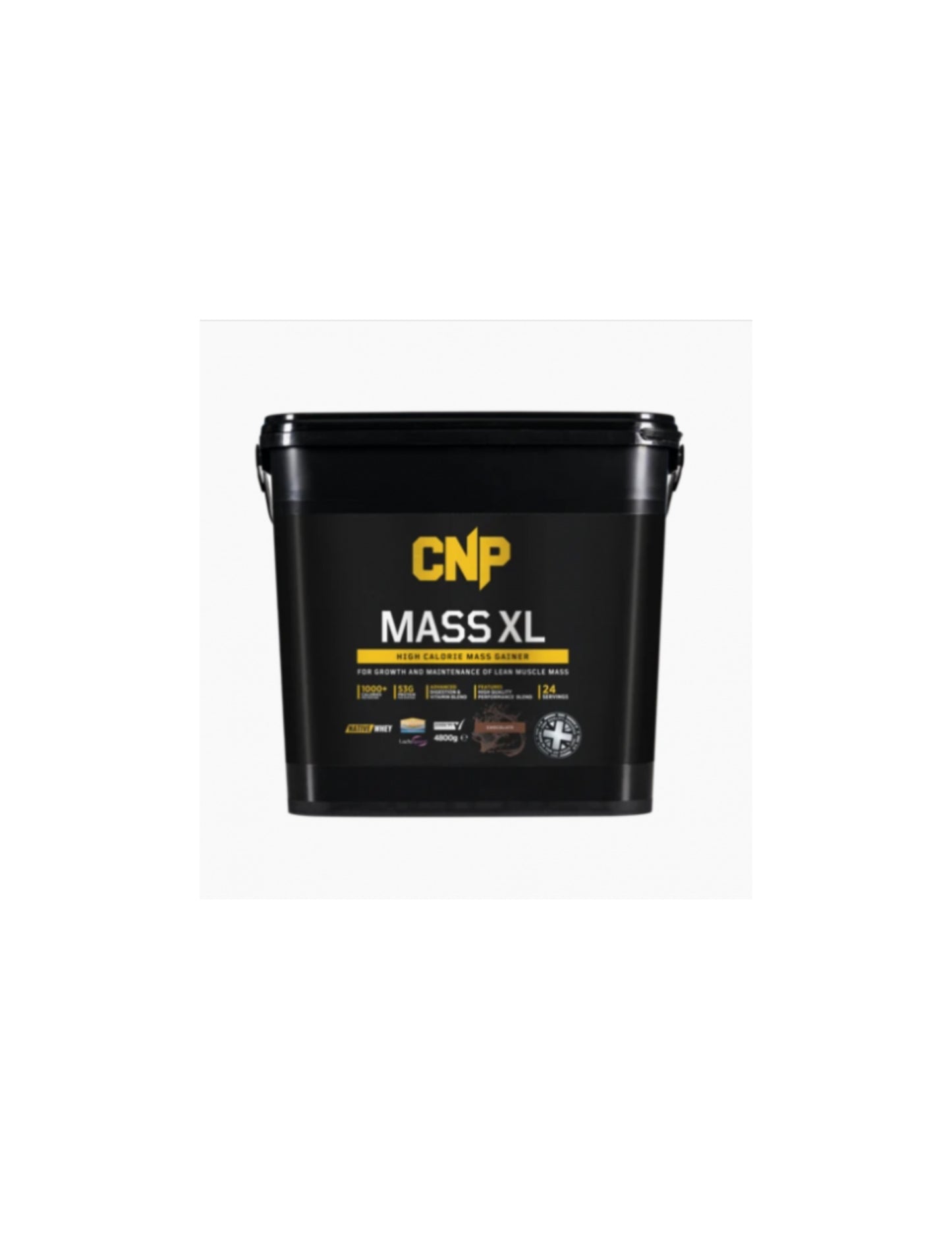 CNP Mass XL 4.8kg