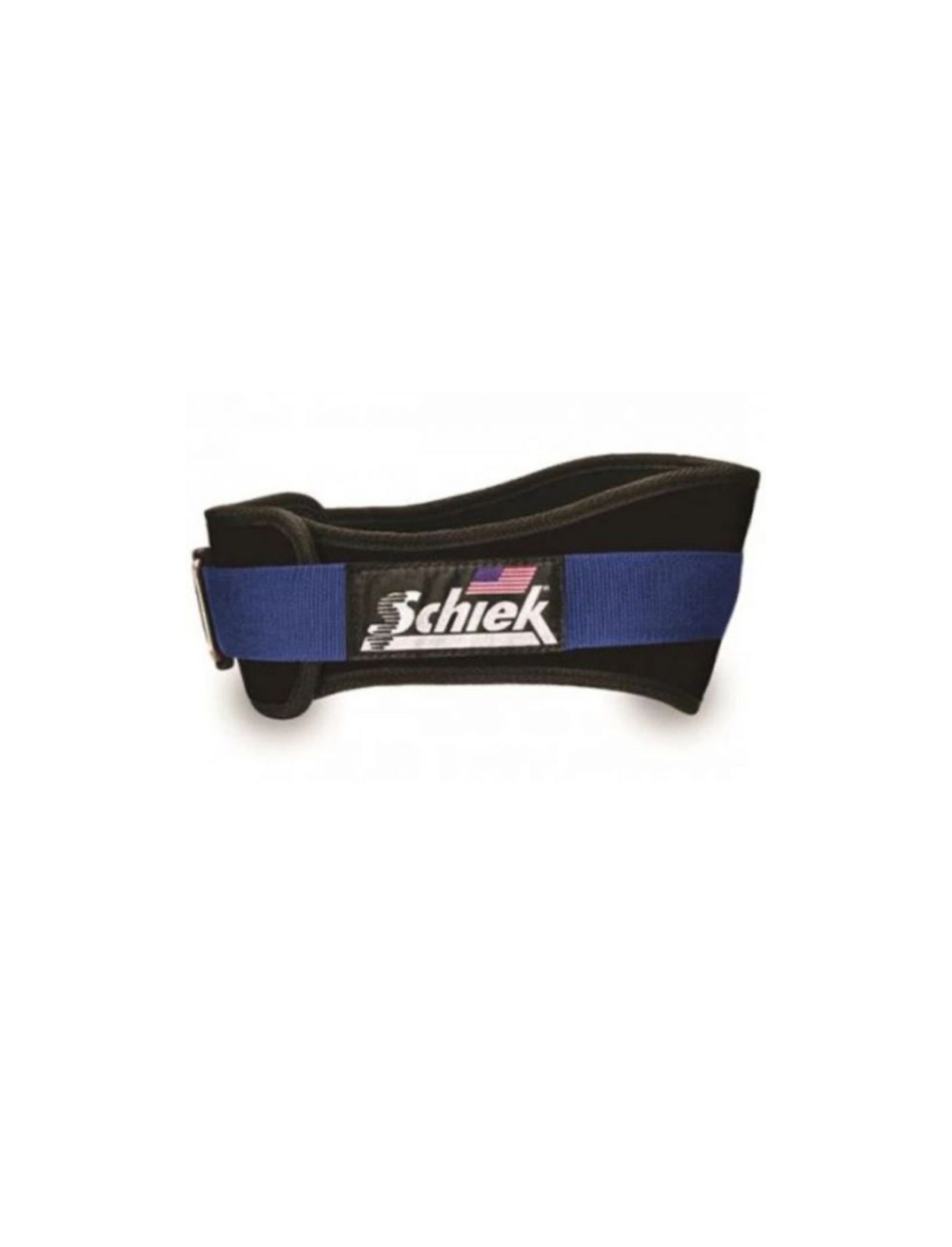 Schiek Model 3006 Power Lifting Belt - Black