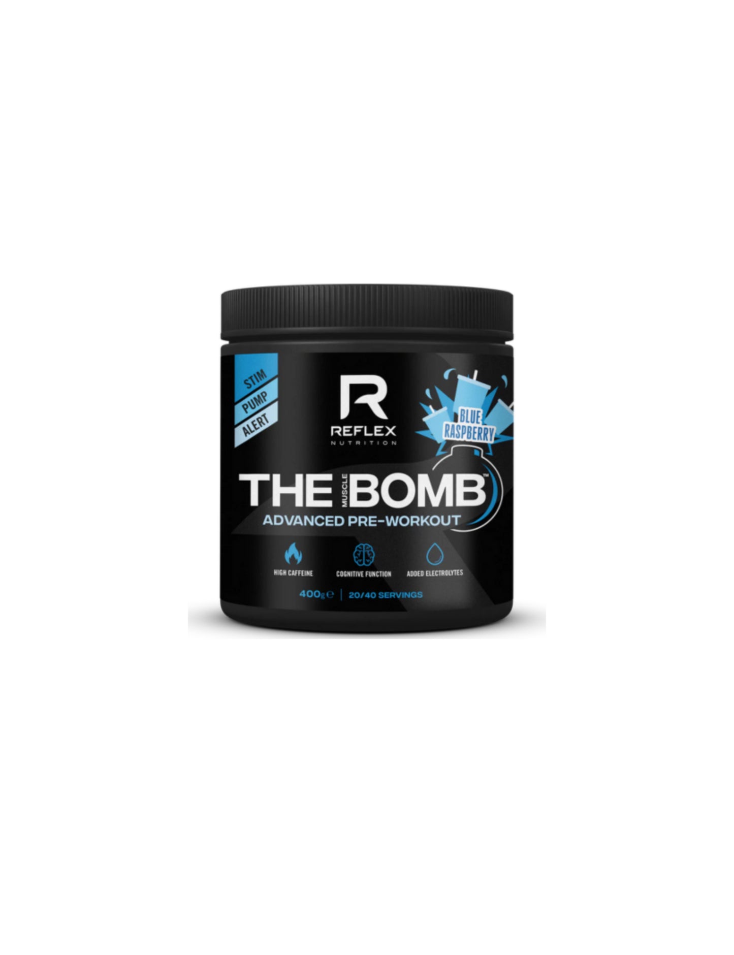 Reflex Nutrition The Muscle Bomb 400g