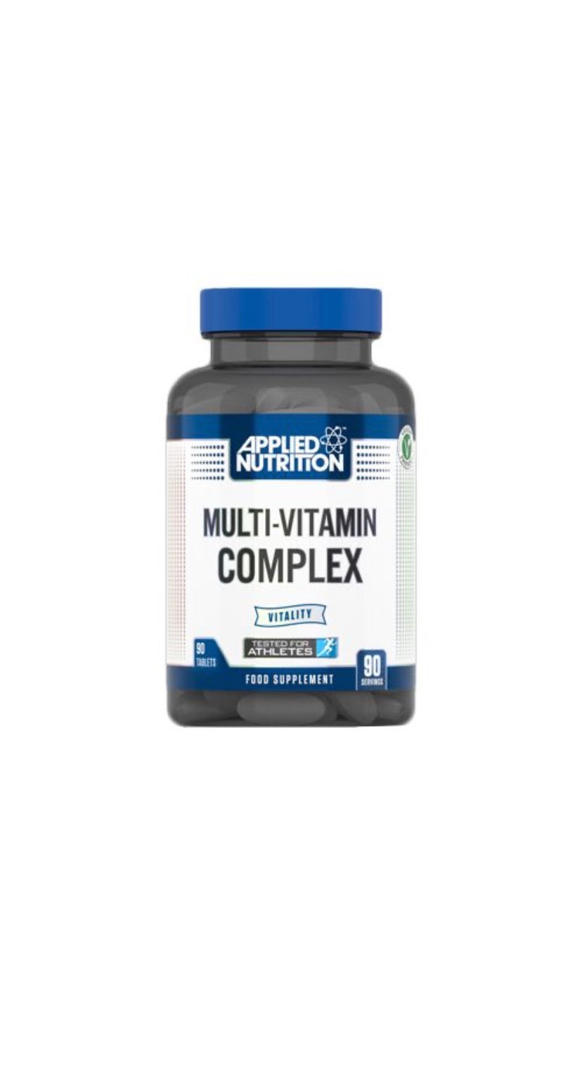 Applied Nutrition Vitamin C 1000mg with
Rose Hips