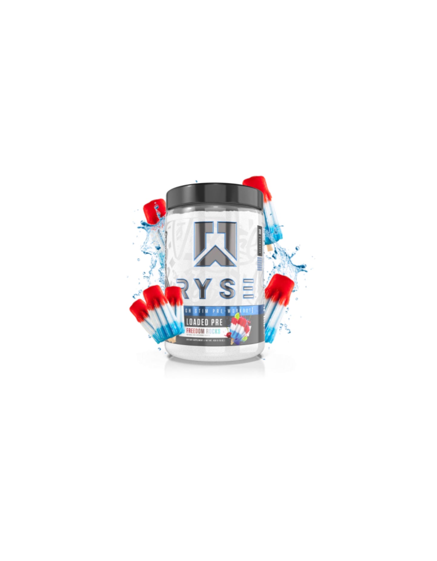RYSE Core Loaded Pre 30 servings