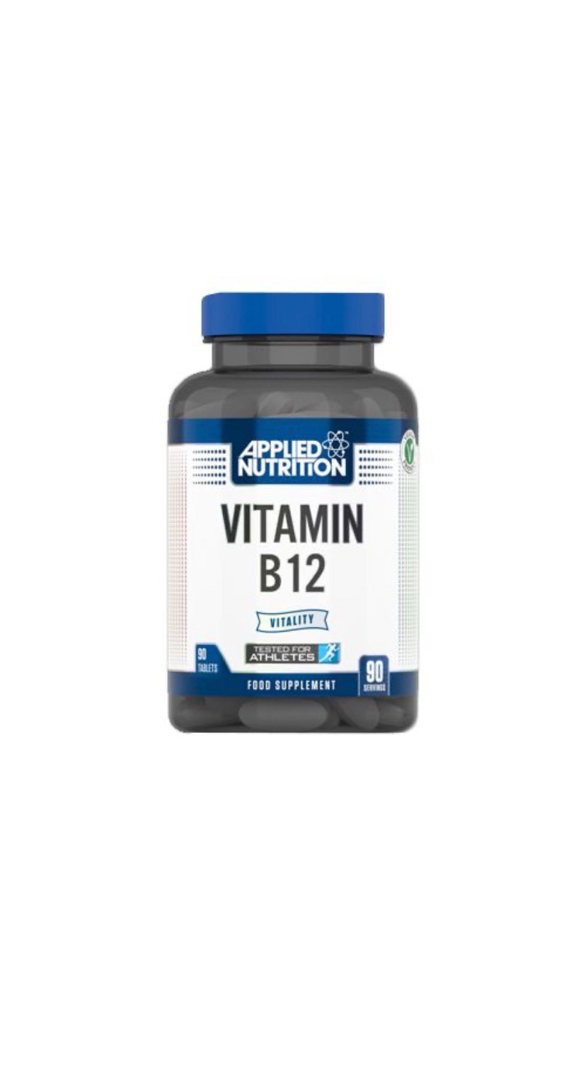 Applied Nutrition Vitamin B12