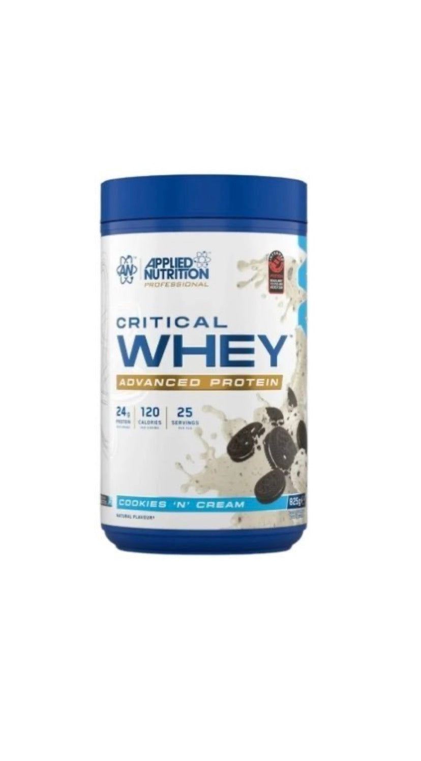Applied Nutrition Critical Whey 825g