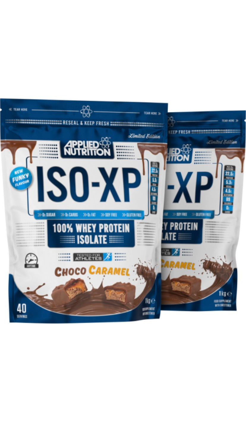 Applied Nutrition ISO-XP 1kg