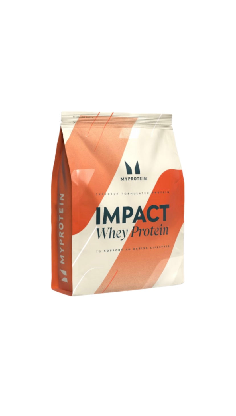 Myprotein Impact Whey Protein 2.5kg