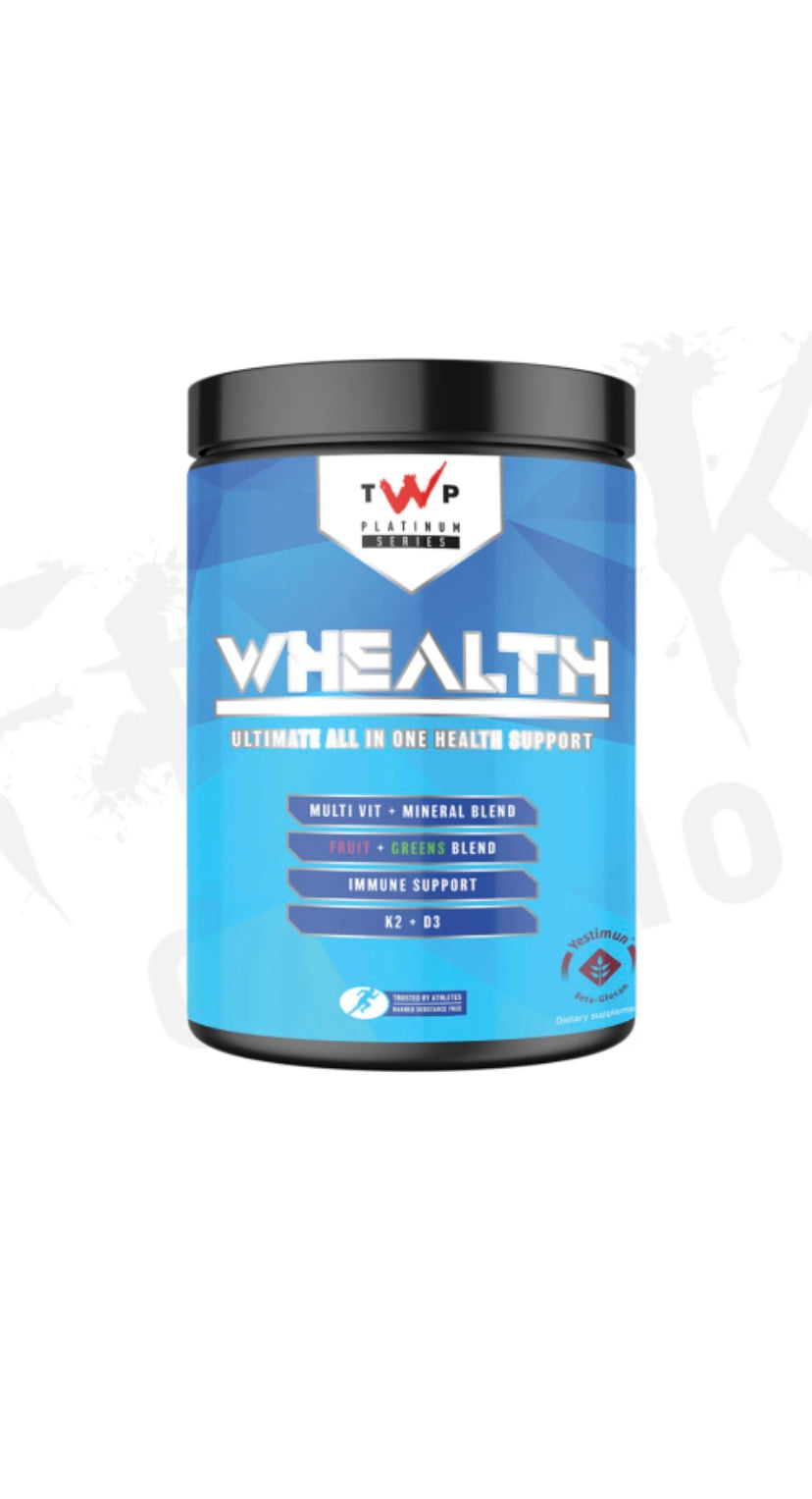 TWP Whealth 300 caps