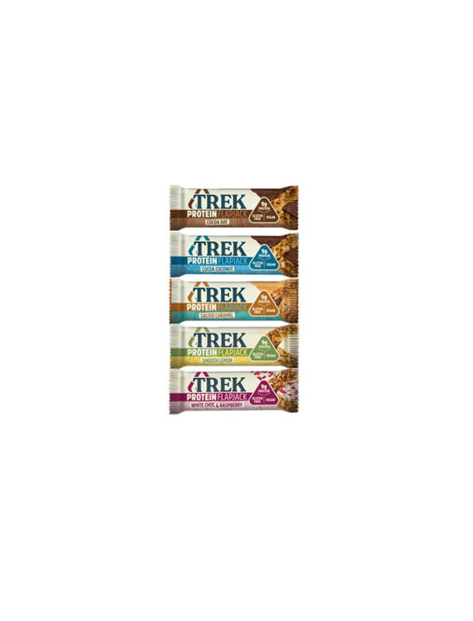 TREK Flapjack 50g x 16