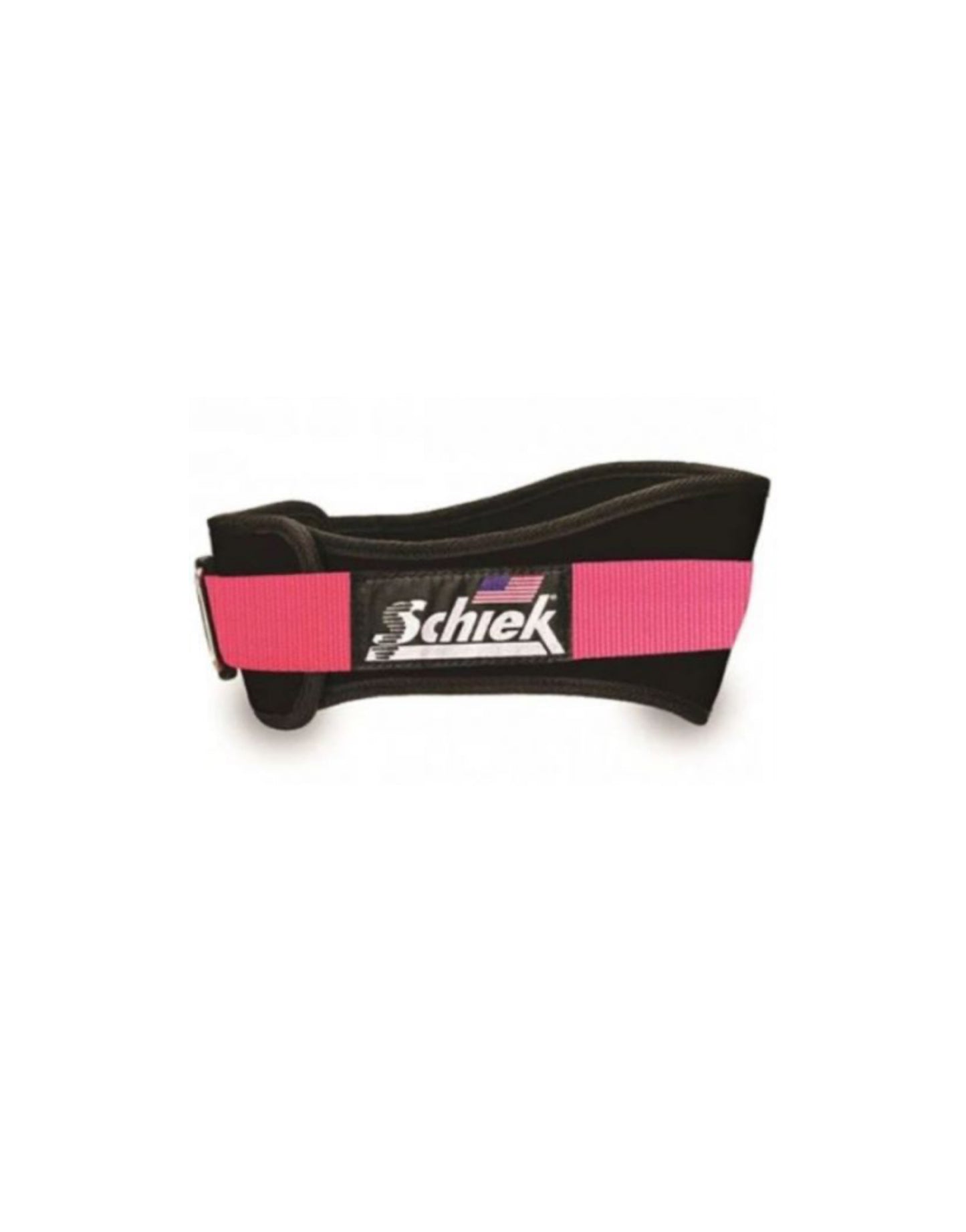 Schiek Model 3006 Power Lifting Belt - Black