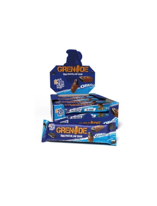 Grenade Protein Bar 12 x 60g