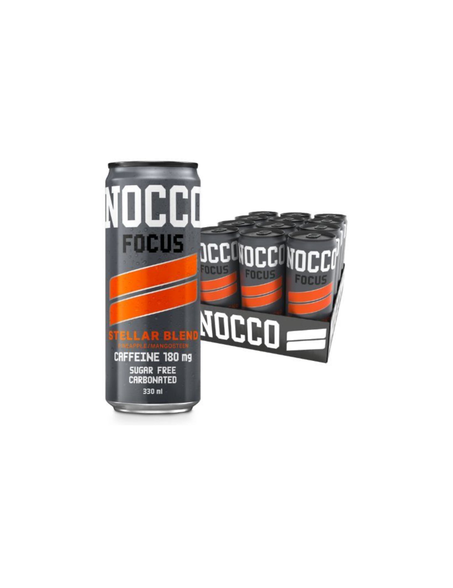 Nocco Focus 12 x 330ml