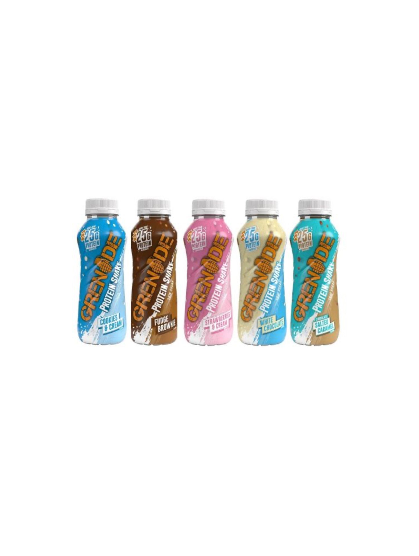 Grenade Protein Shake 8 x 330ml