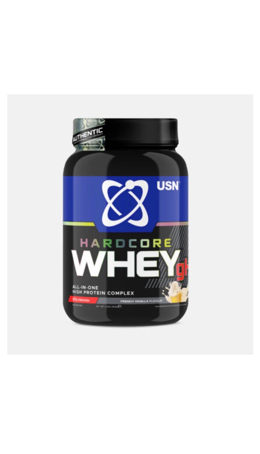 USN Hardcore Whey 2kg