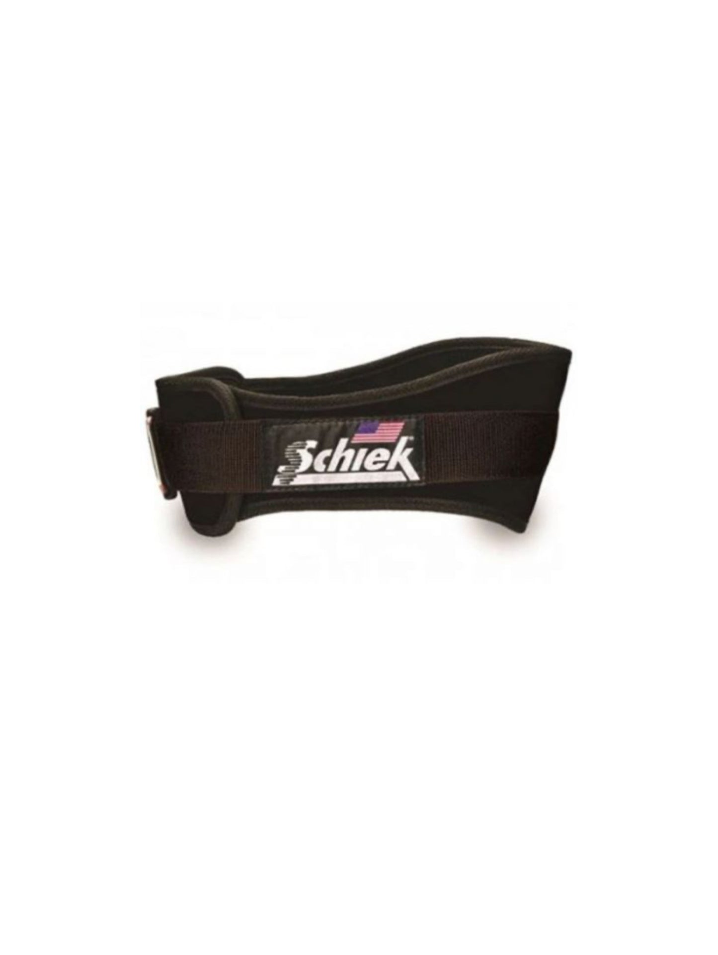 Schiek Model 3006 Power Lifting Belt - Black
