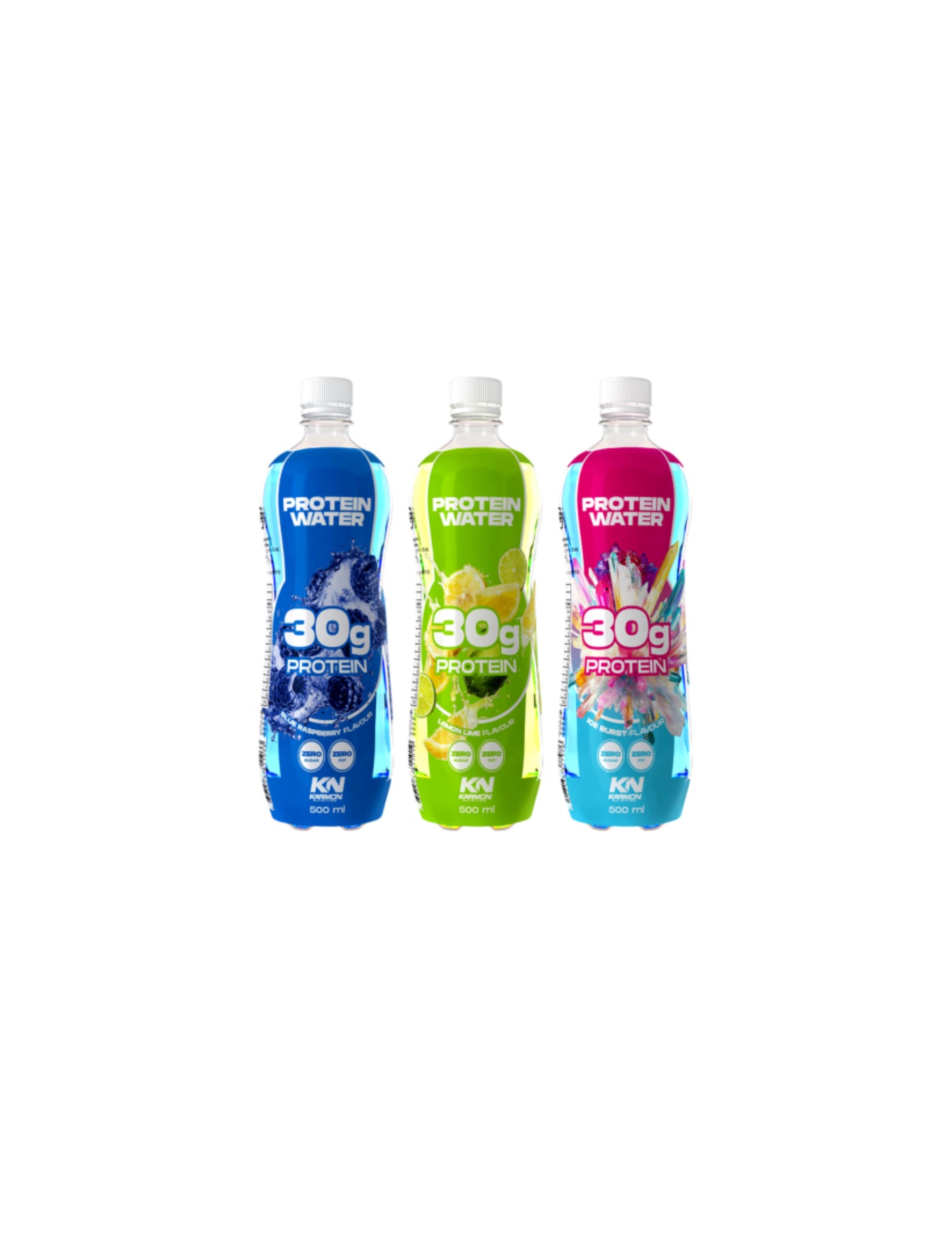 Optimum Nutrition Protein Water 12 x 350ml