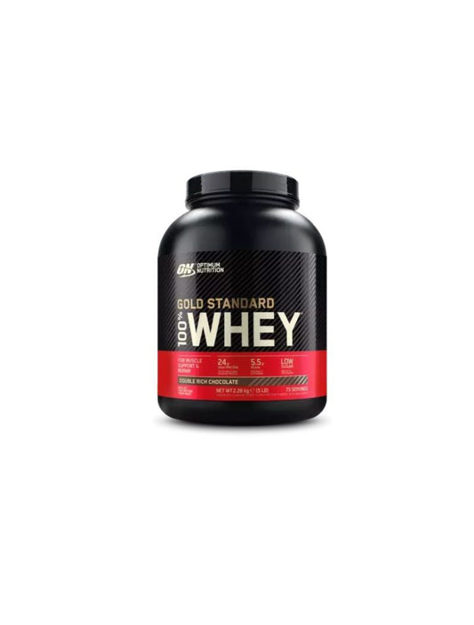 Optimum Nutrition 100% Whey Gold Standard 2.27kg