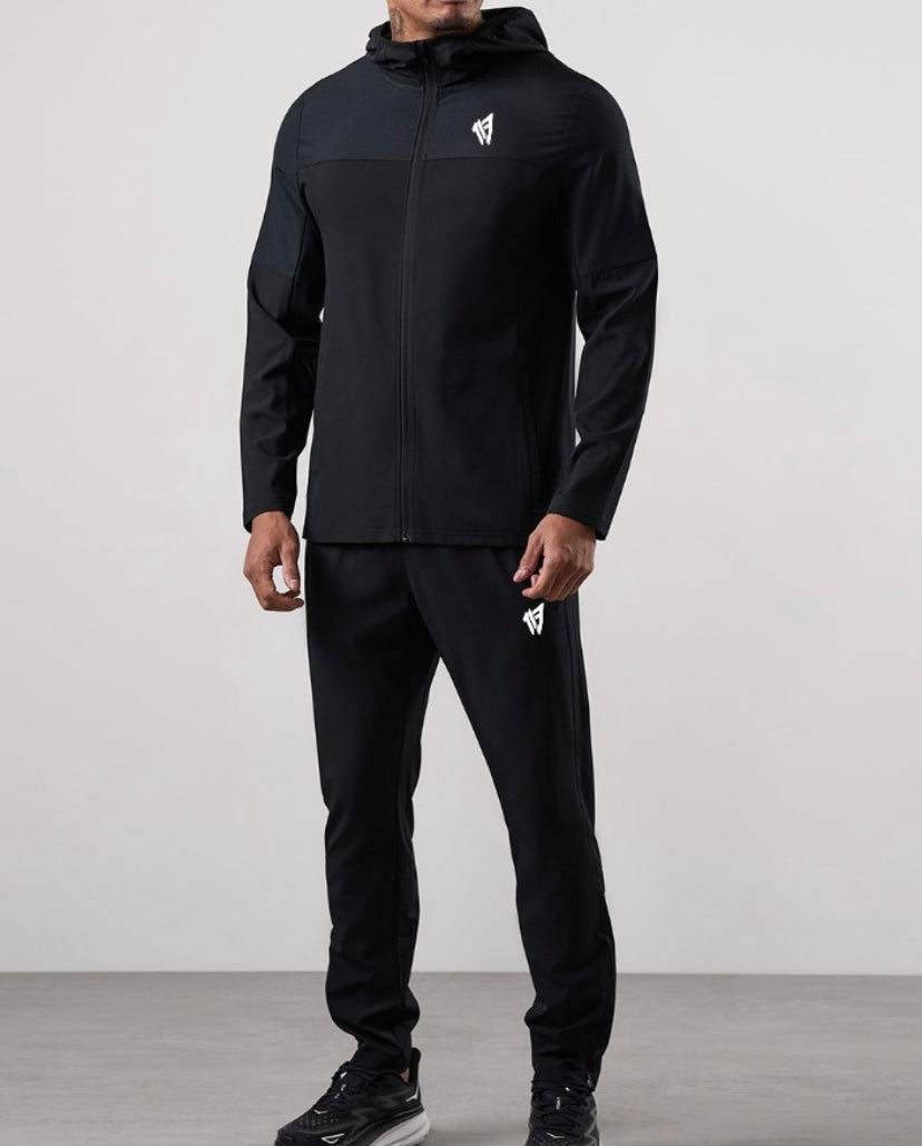 117 Lightweight Windbreaker Set