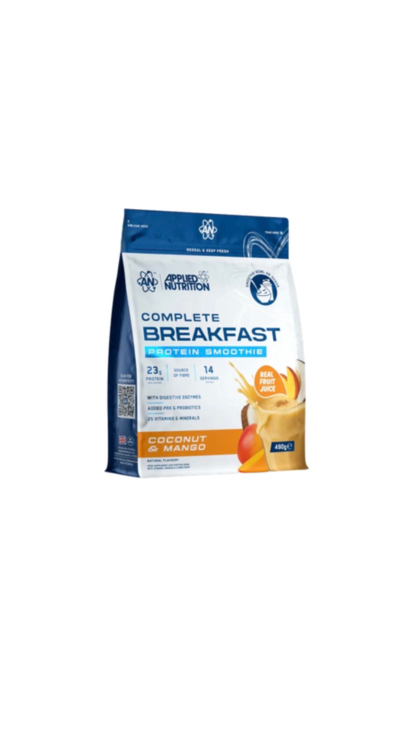 Applied Nutrition Complete Breakfast 490g