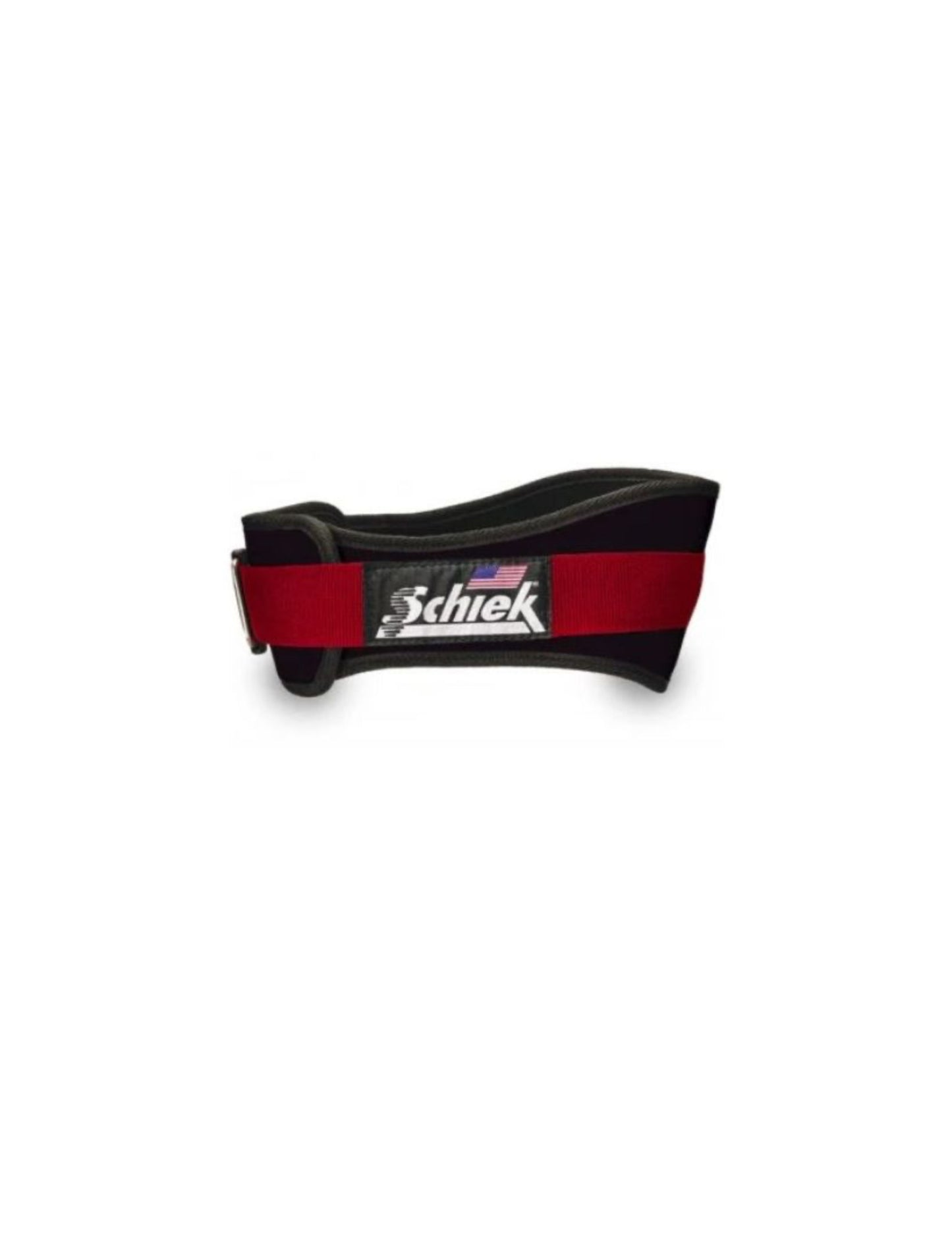 Schiek Model 3006 Power Lifting Belt - Black
