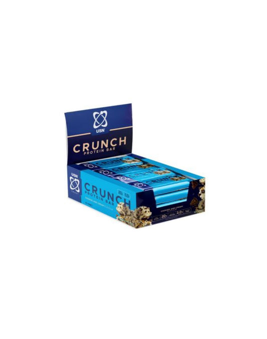 USN Trust Crunch Protein Bar 12 x 60g