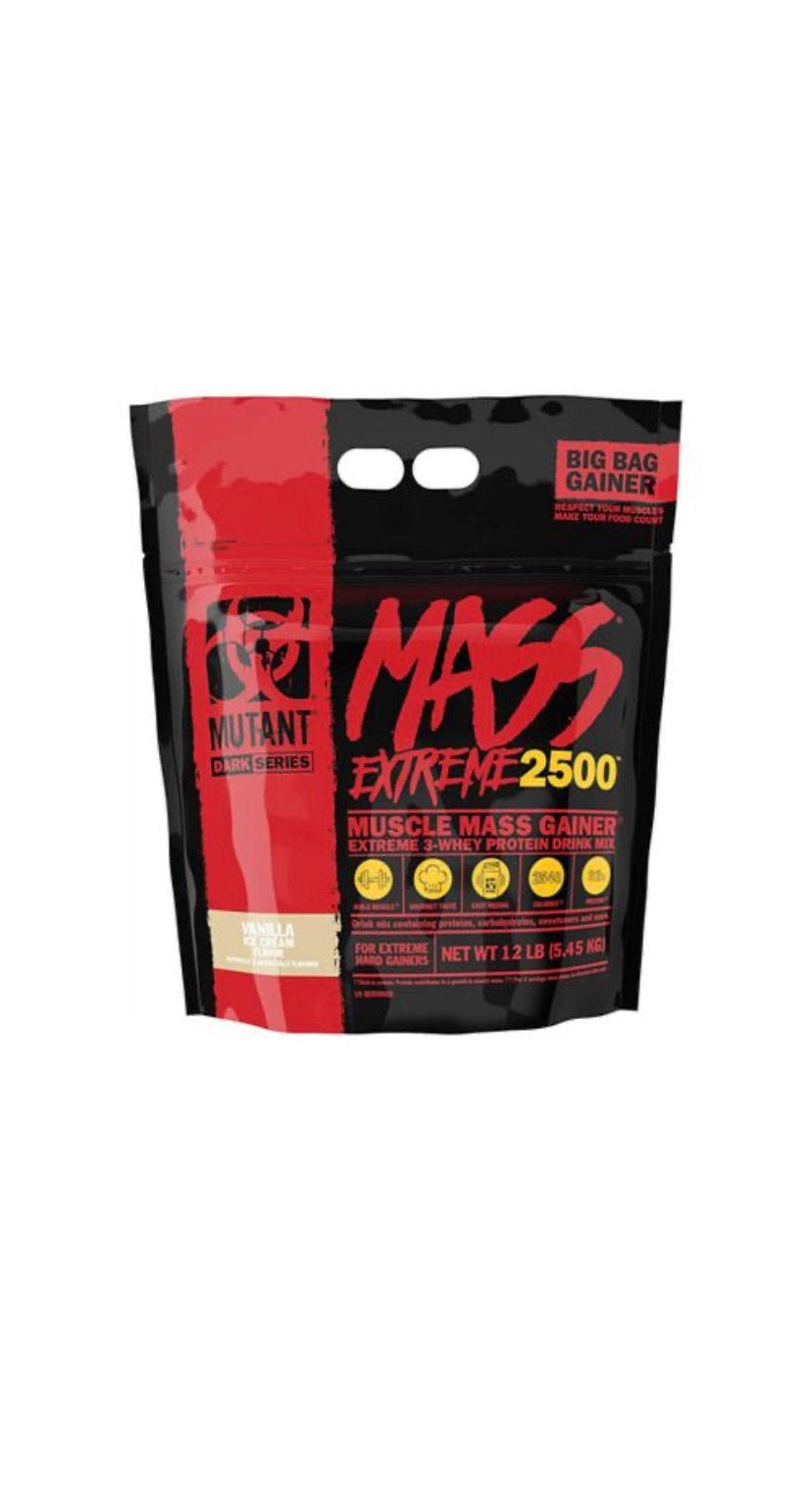 Mutant Mass Extreme 2500 5.45kg