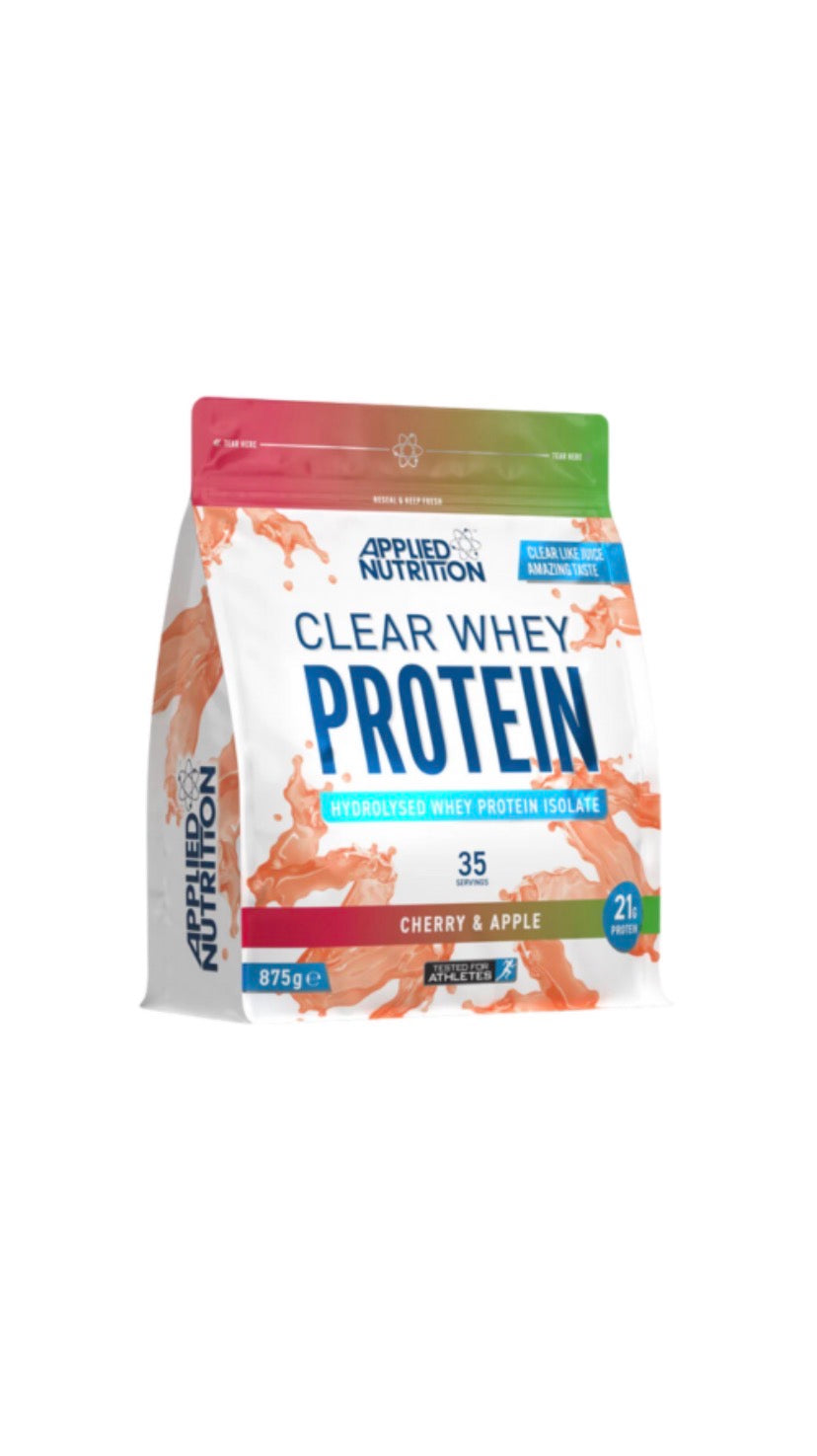 Applied Nutrition Clear Whey Protein 875g