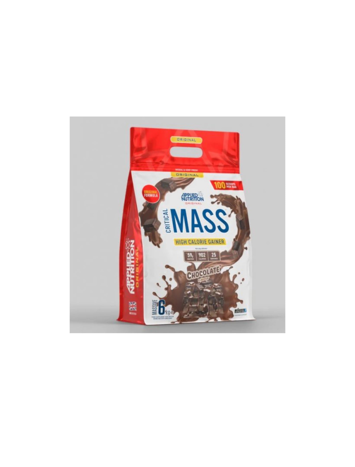 Applied Nutrition Critical Mass Original 6kg