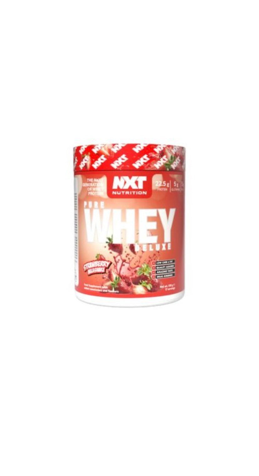 NXT Nutrition Pure Whey Deluxe 510g