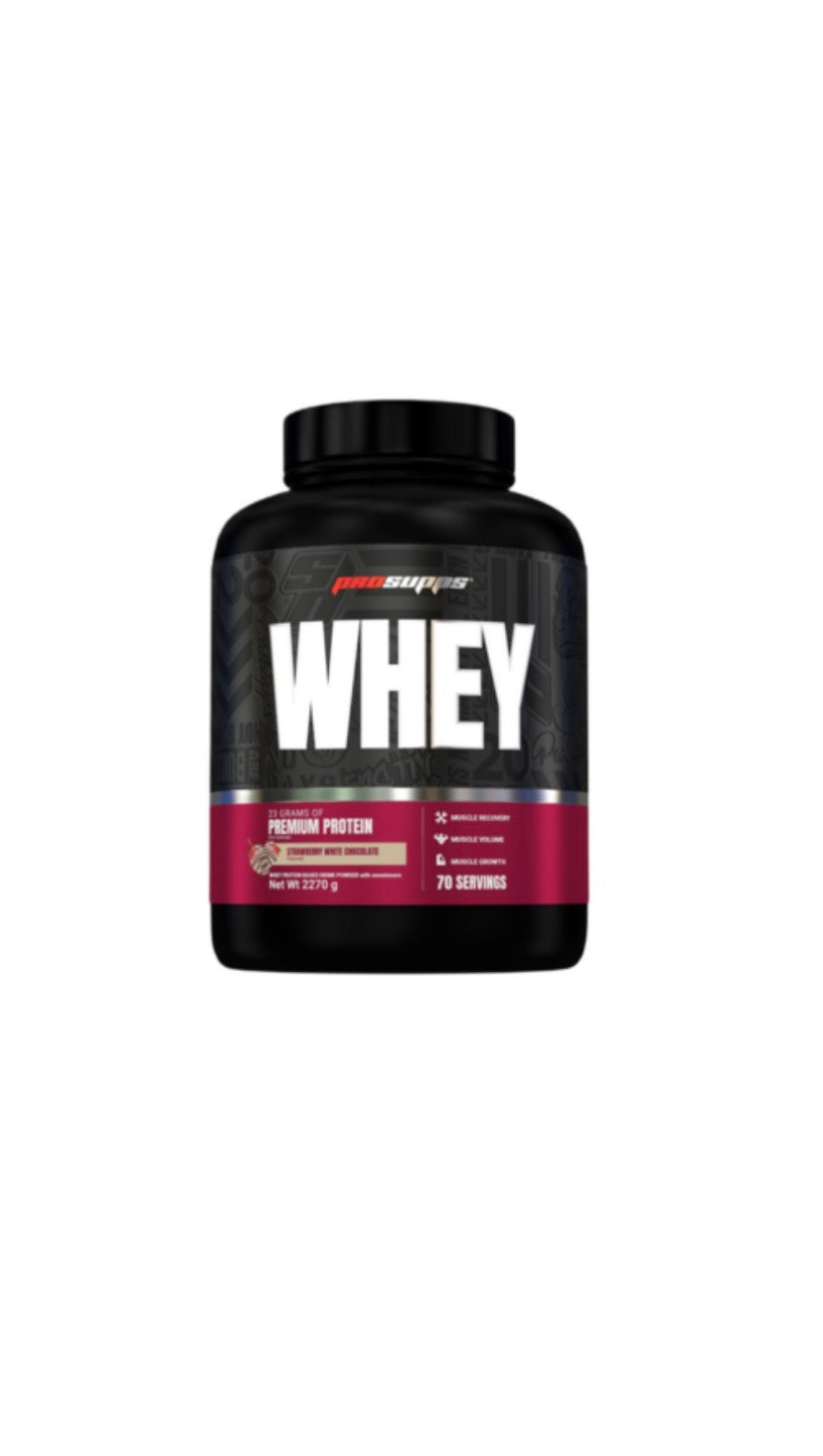 Prosupps Whey 2.27kg